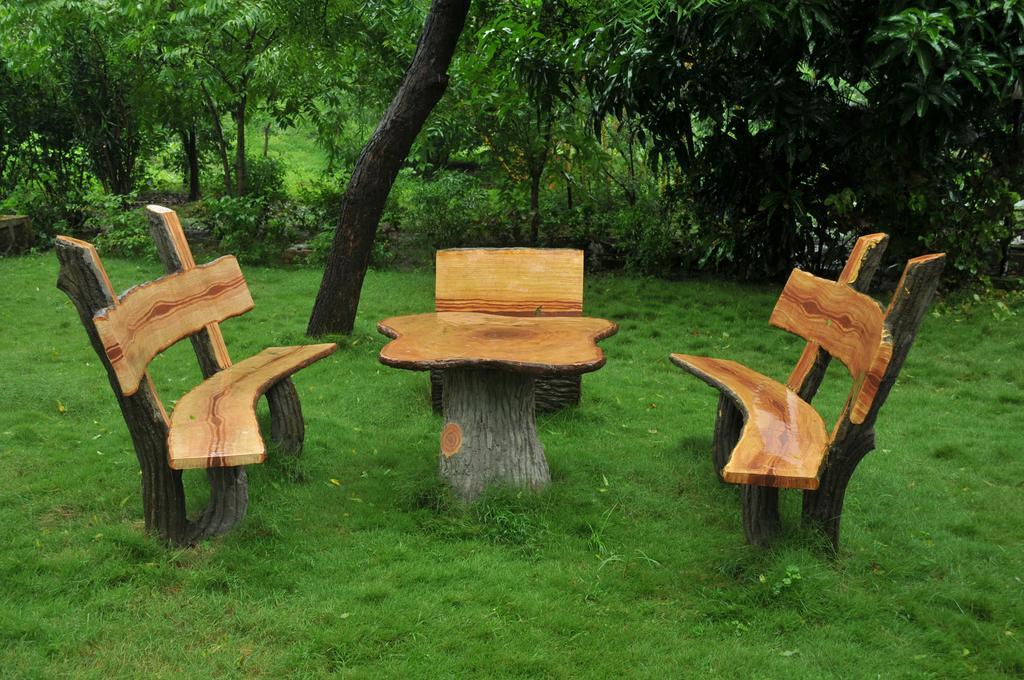 Ayurvedic Village Panvel Rum bild