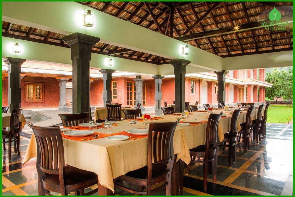 Ayurvedic Village Panvel Exteriör bild
