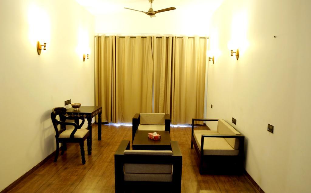 Ayurvedic Village Panvel Exteriör bild